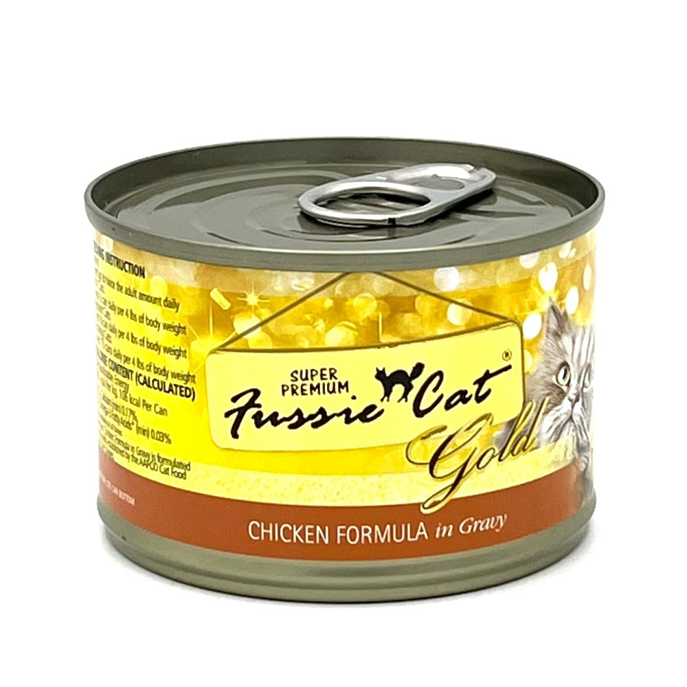 Canned Cat Food