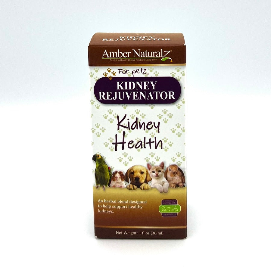 Kidney Rejuvenator package