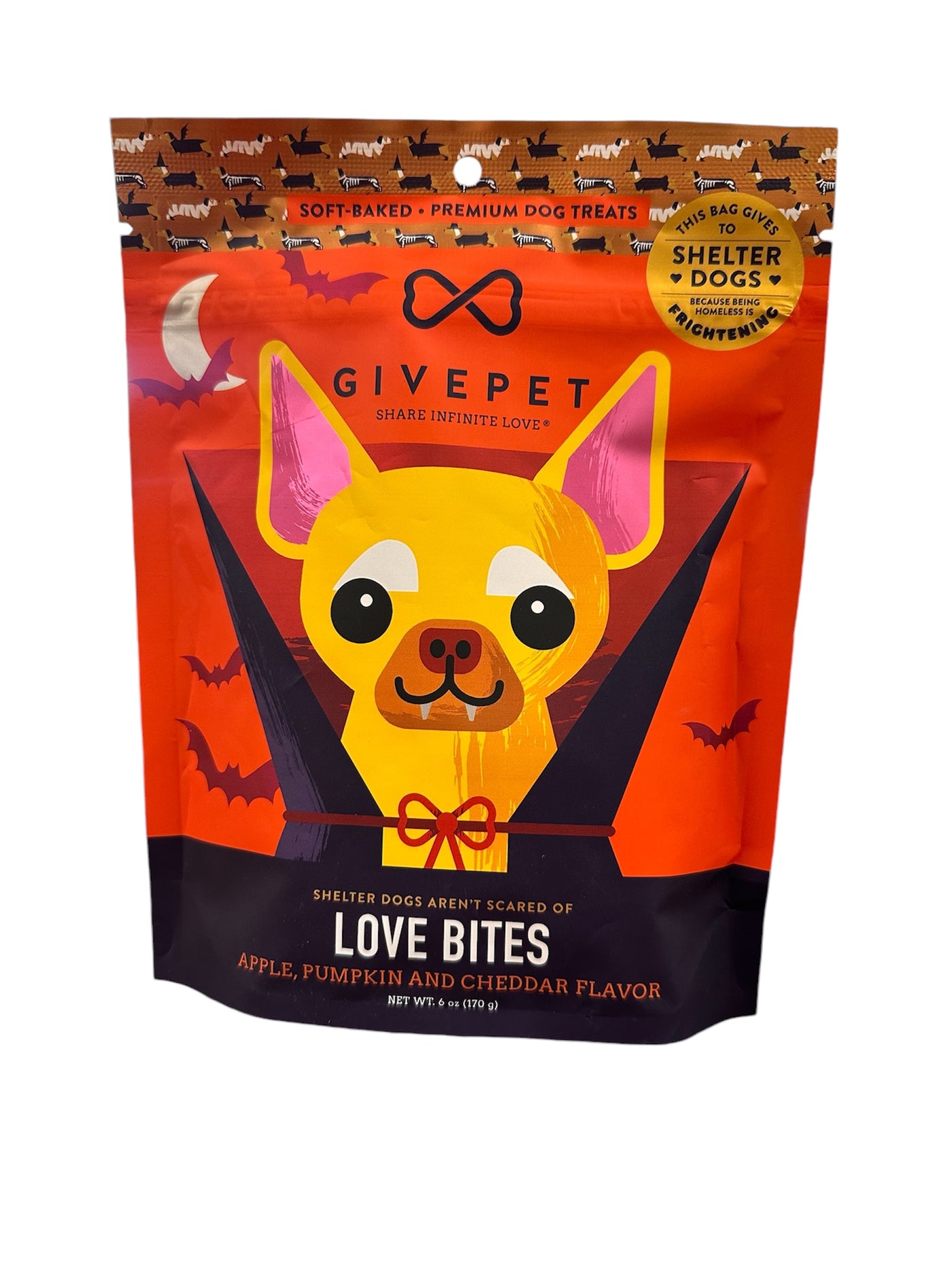 Givepet Love Bites 6oz