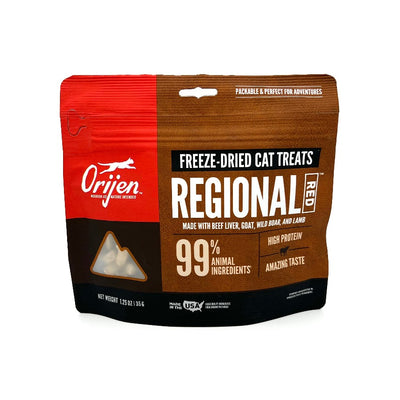 Orijen Cat Treat bag