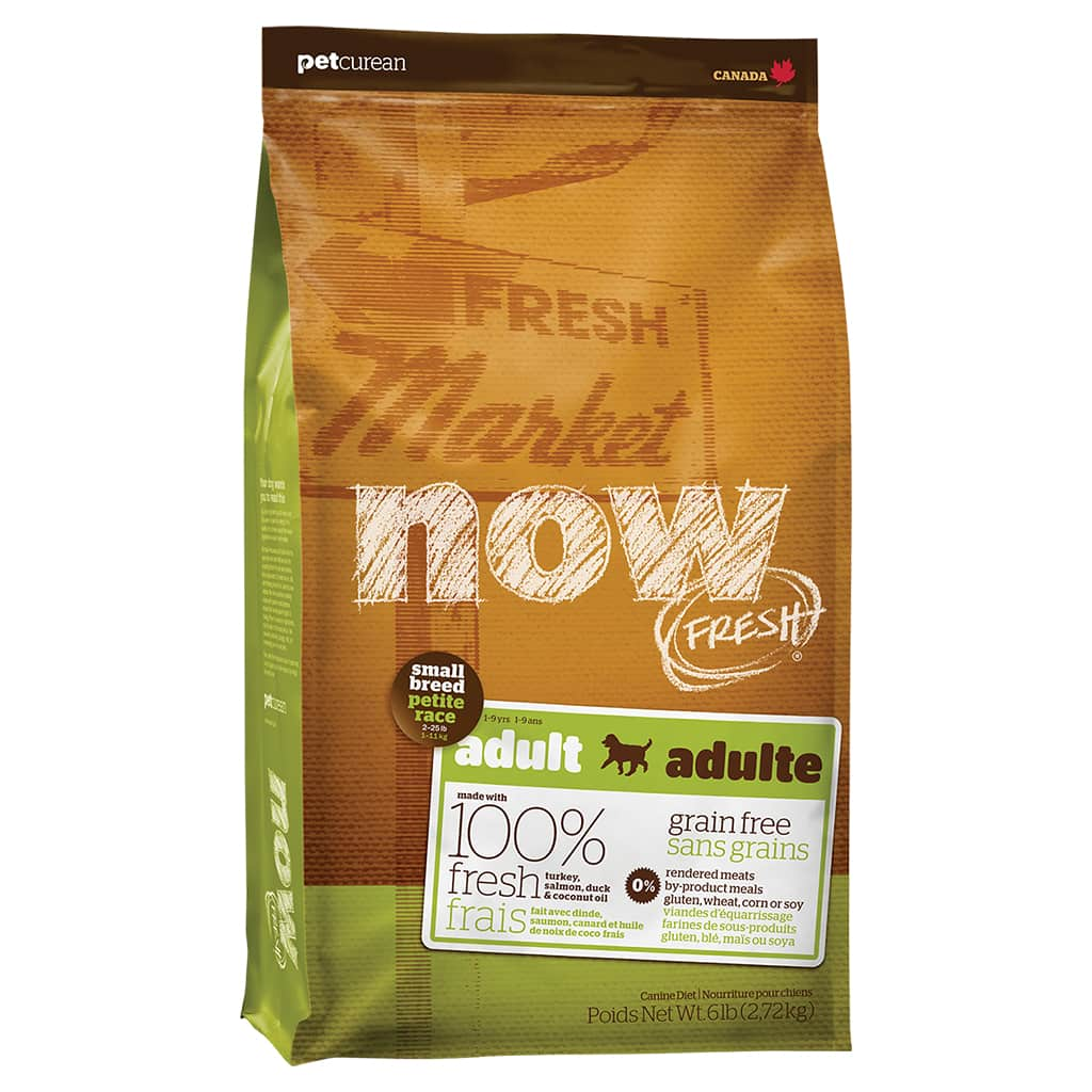 Now Fresh adult cat food