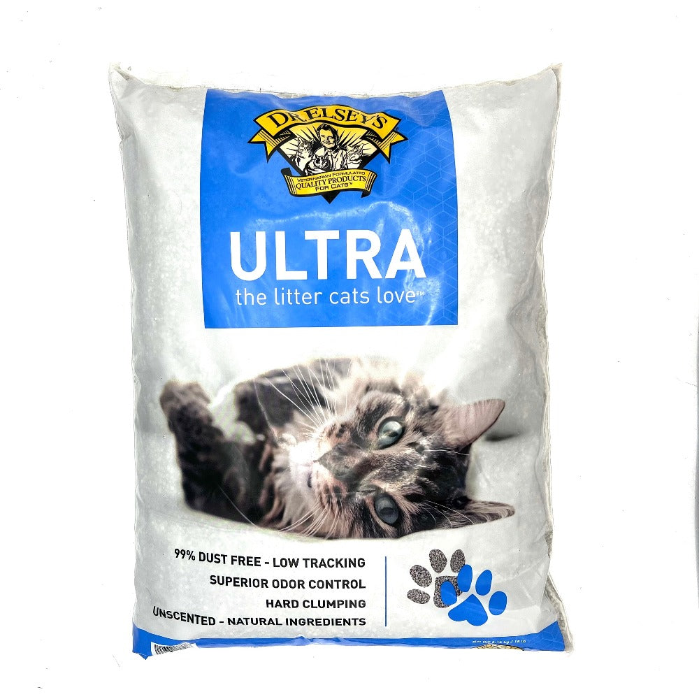 Dr. Elsey cat litter bag