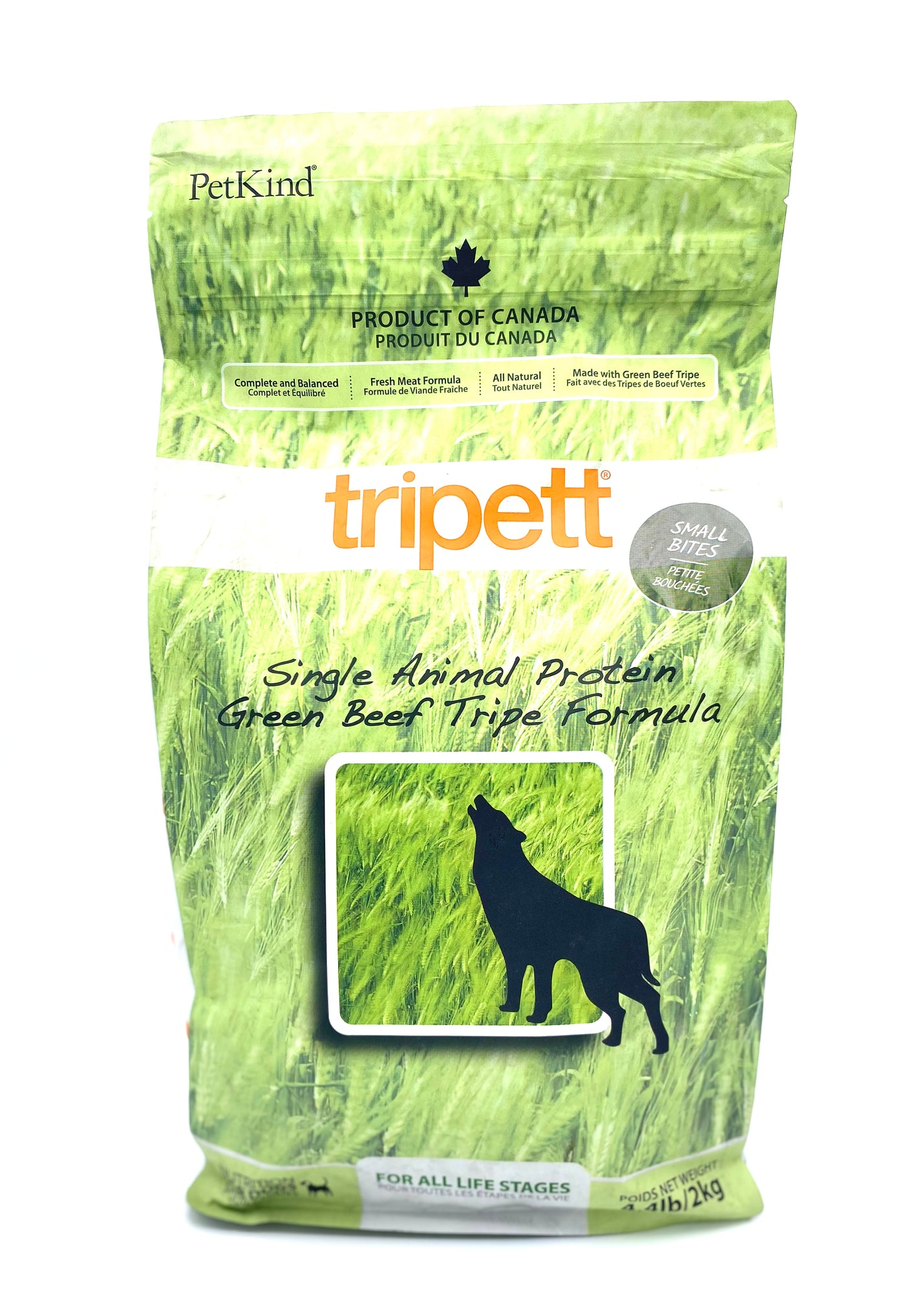 Tripett Beef Tripe 4.4 lb