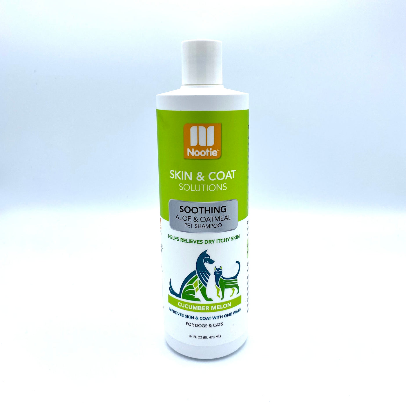 Nootie Cucumber Melon 16oz Shampoo