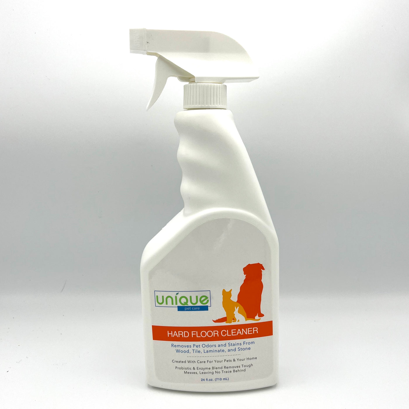 Unique Pet Odor & Stain Remover 24oz