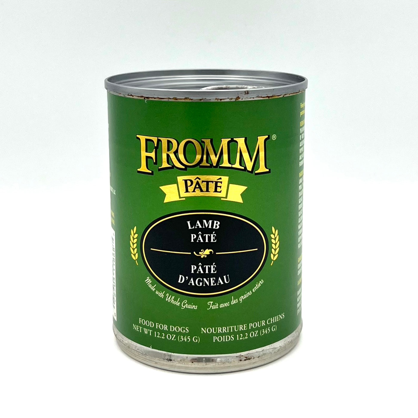 Fromm Lamb Pate Gold 12.2oz