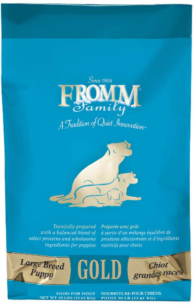 FROMM Family large breed puppy dry dog food