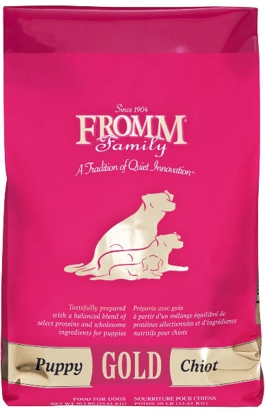 FROMM Family puppy dry dog food