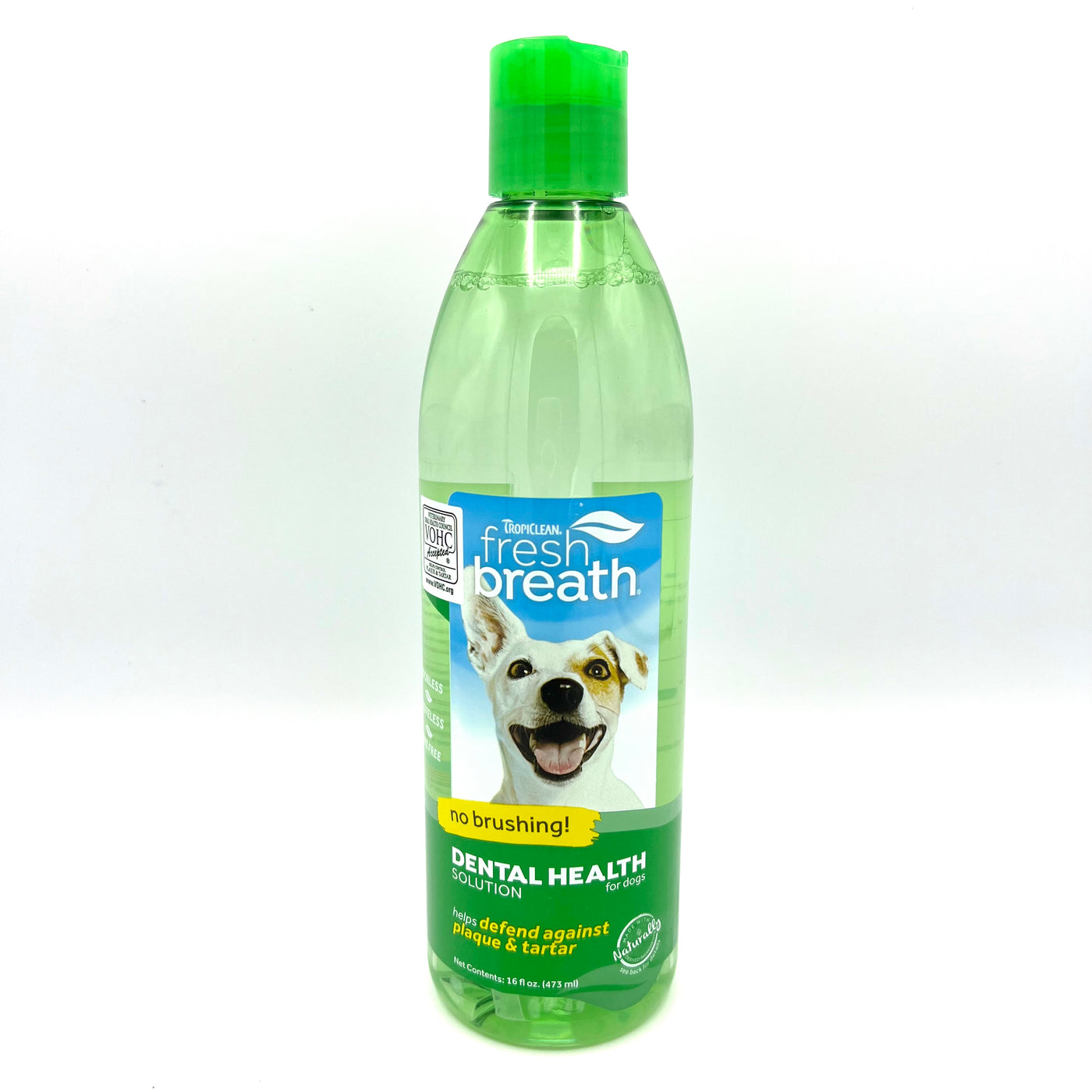 Tropiclean Fresh Breath Additive 16oz