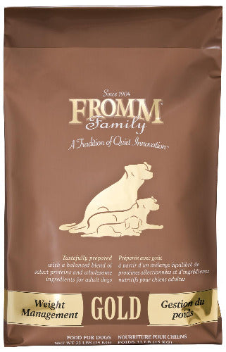 FROMM Family weight management dry dog food