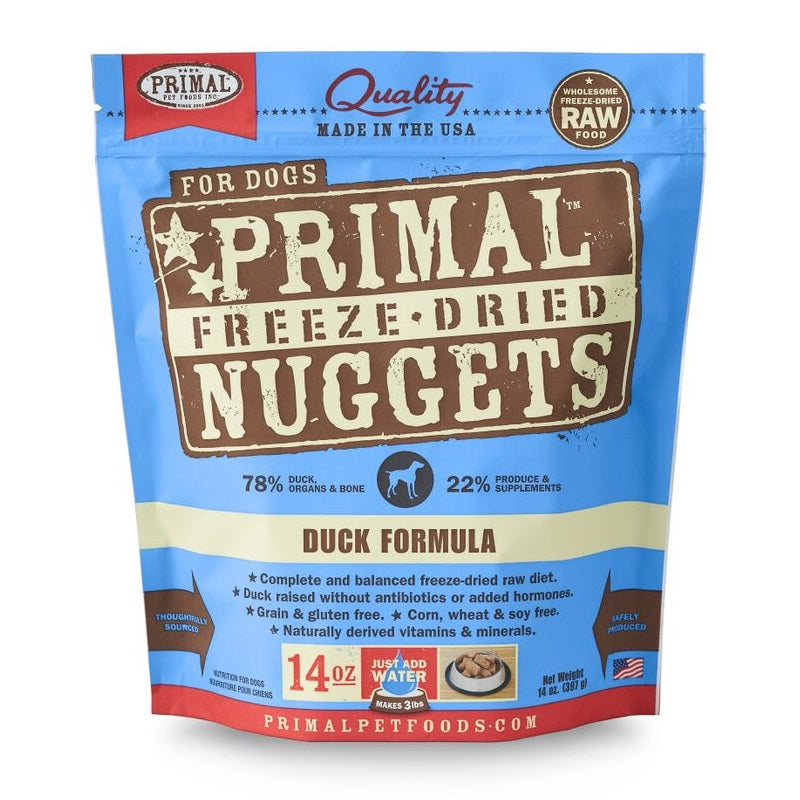 Primal Freeze Dried Nuggets