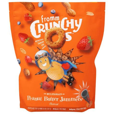 Peanut Butter Jammers flavor treats